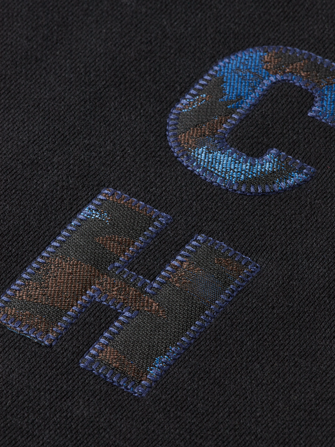 S&S Loose Fit Applique Sweatshirt 