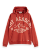 S&S Wash Artwork Hoodie