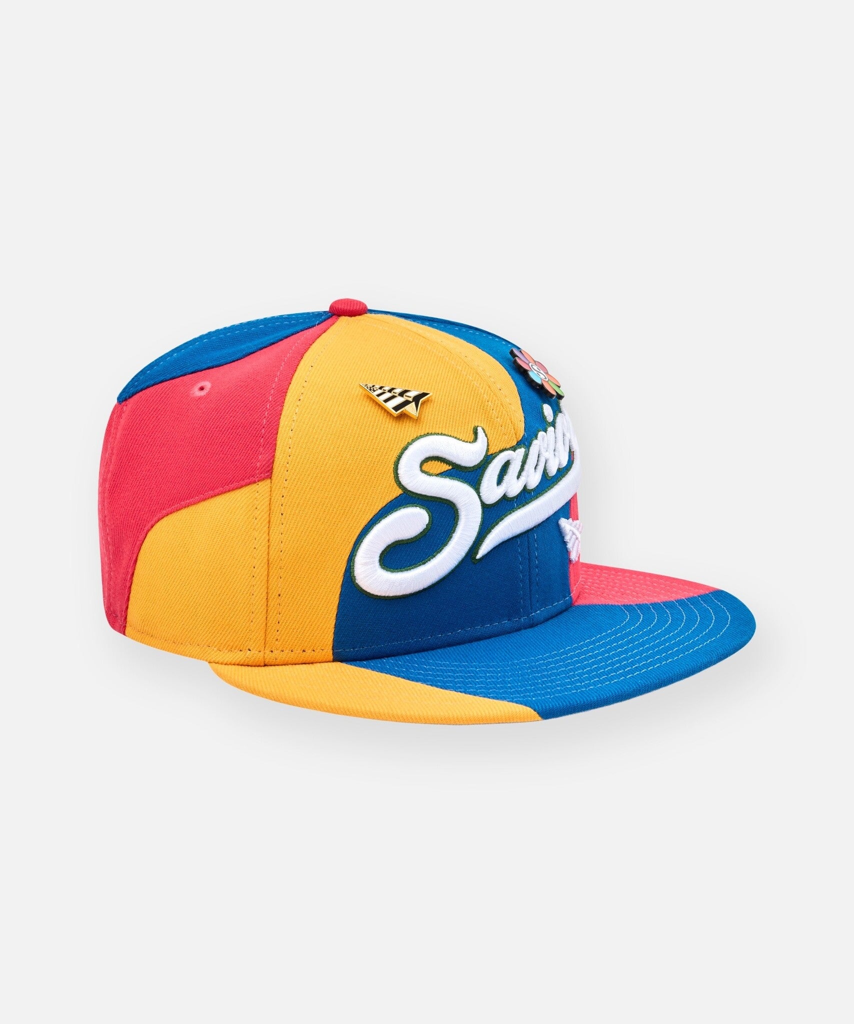 Jae Tips x Planes Spiral 59Fifty Fitted Crown Hat