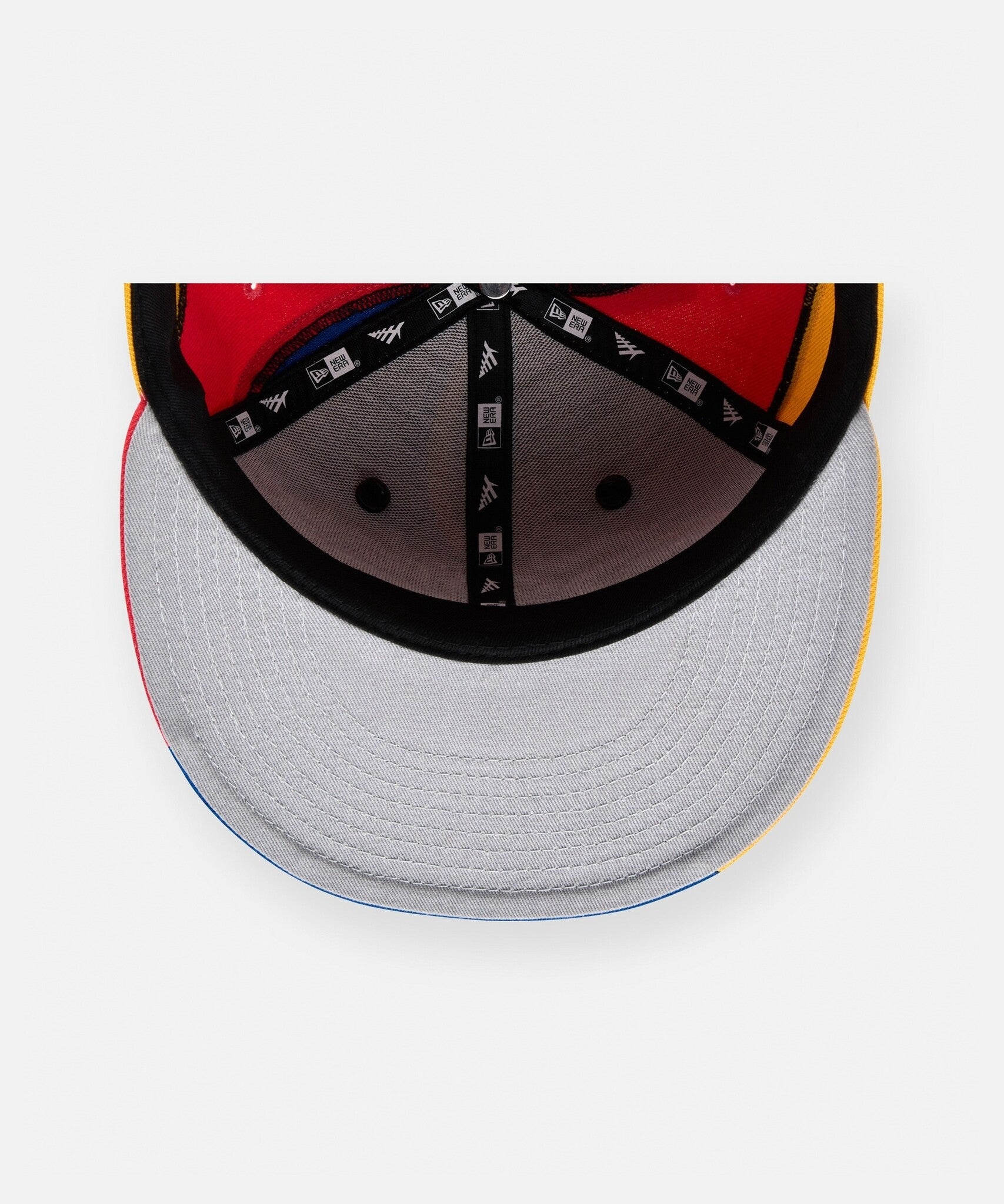 Jae Tips x Planes Spiral 59Fifty Fitted Crown Hat