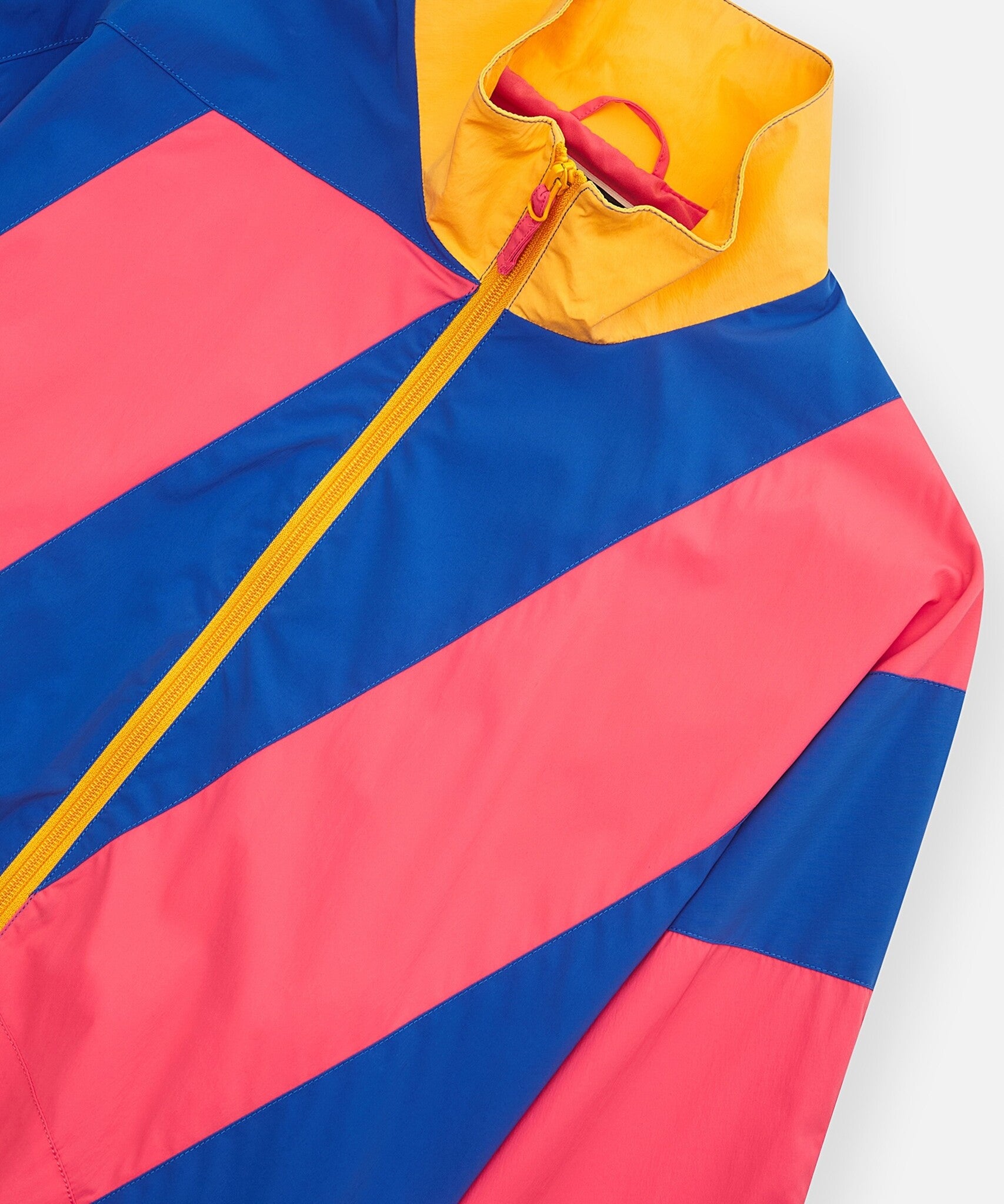 Jae Tips x Planes All World Track Jacket 'Coral Red|410086-CRLRD