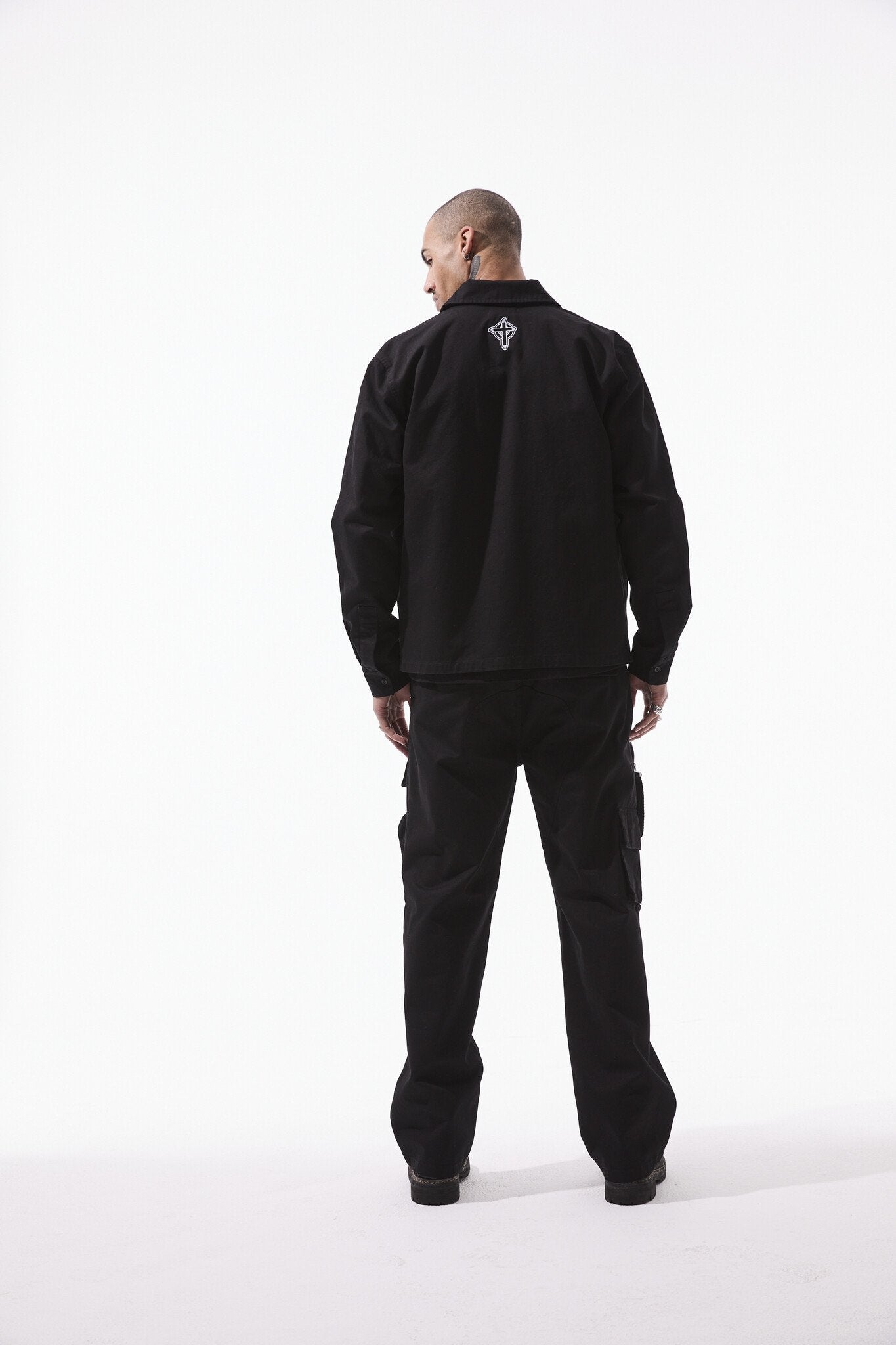 RTA Black Tactical Nick Denim 