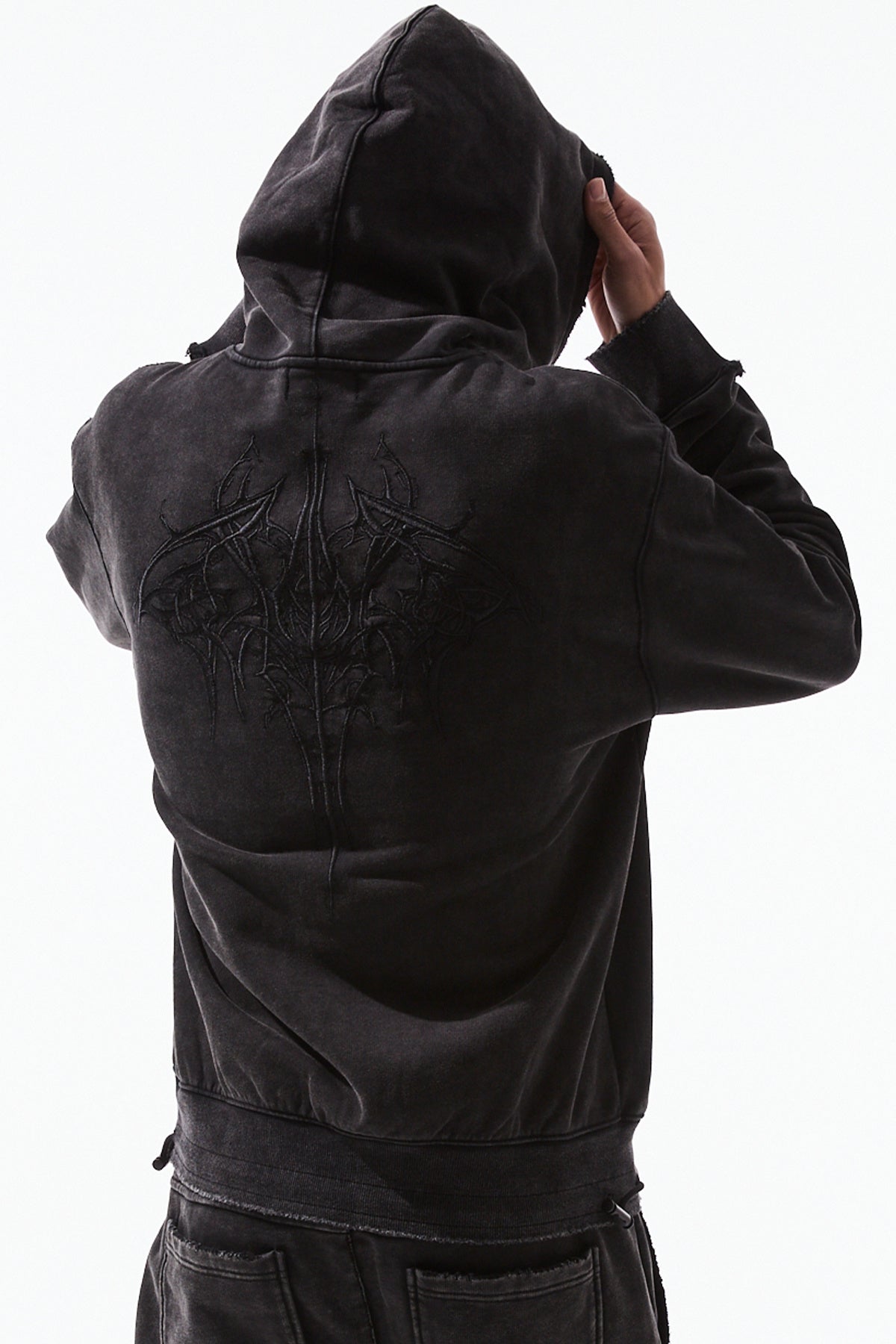 RTA Cyber Sigilism Jordan Hoodie 