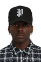 Purple Brand Cotton Twill 5 Panel Hat