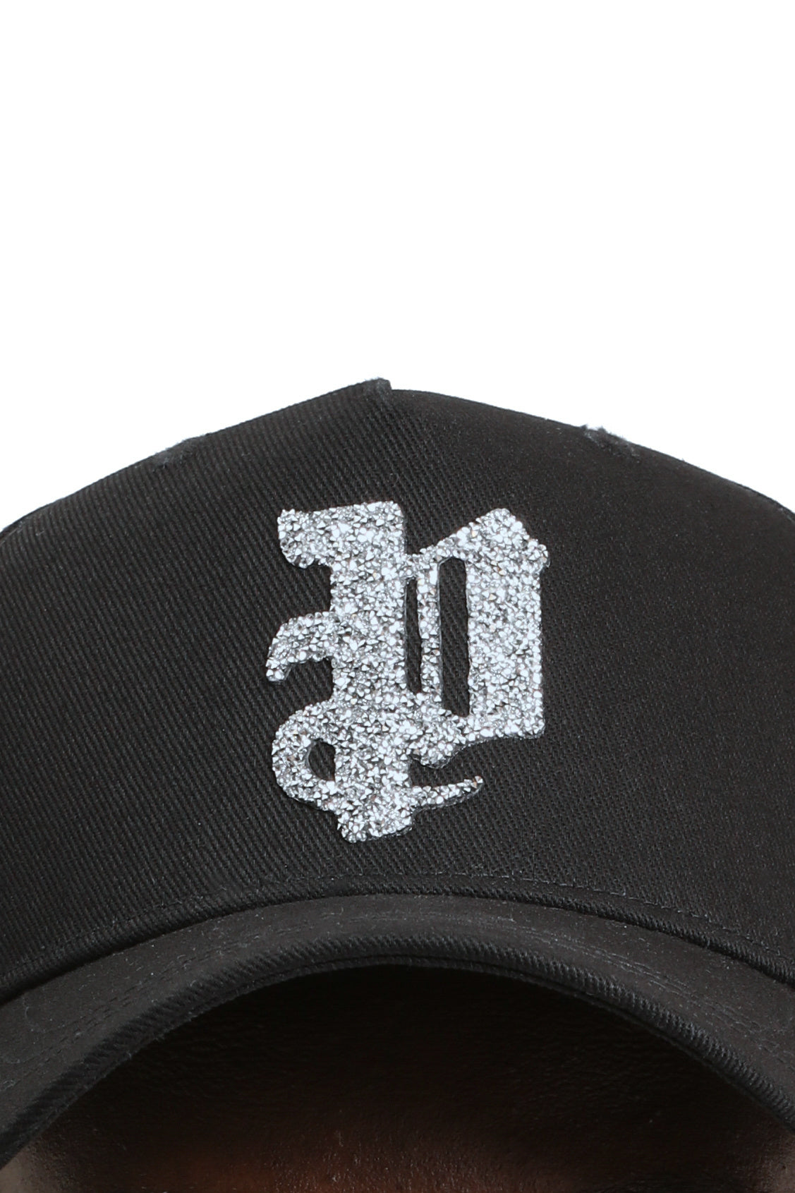 Purple Brand Cotton Twill 5 Panel Hat