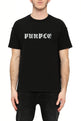 Purple Brand Textured Inside Out Tee