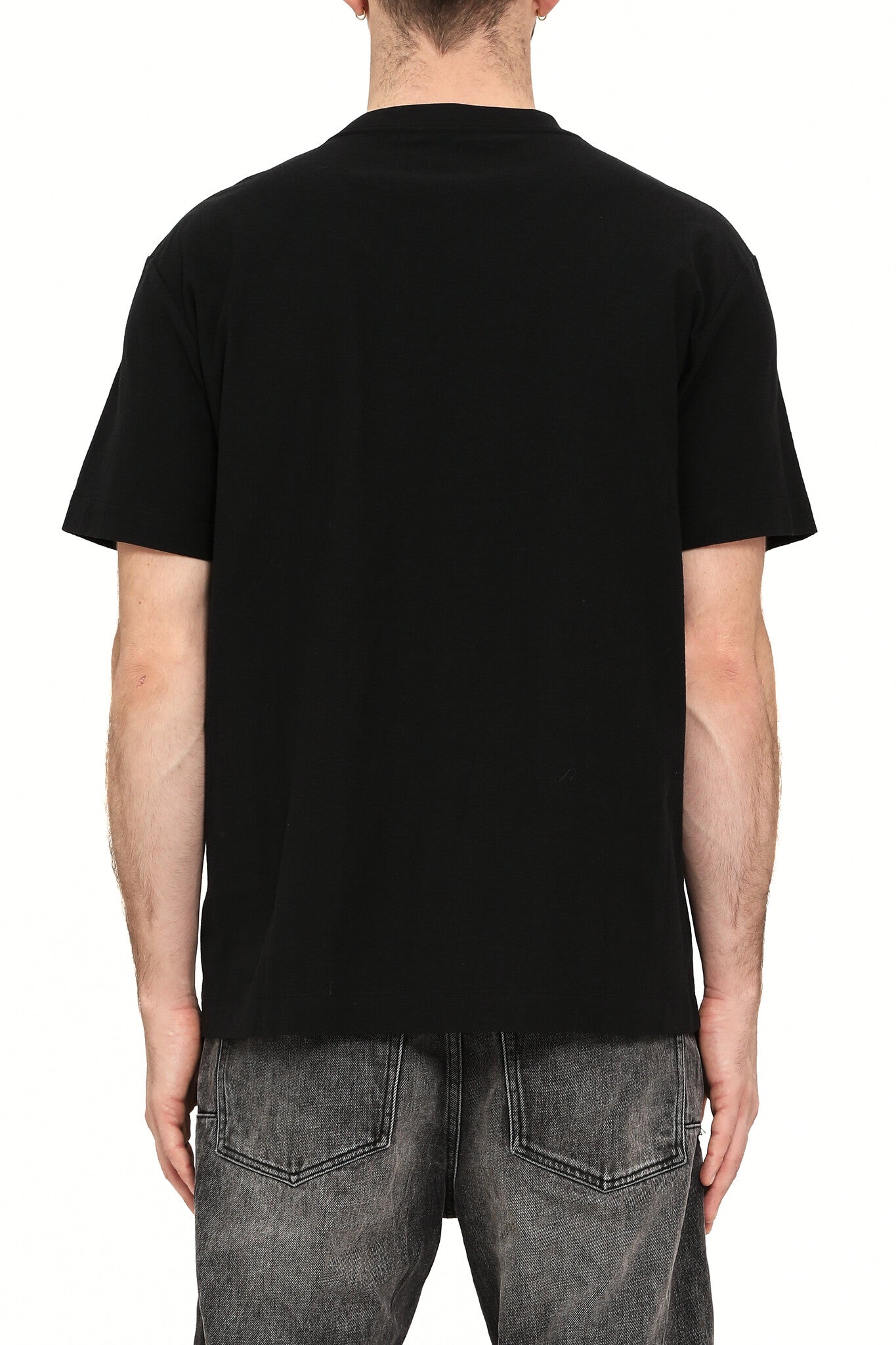 Purple Brand Textured Jersey Tee 