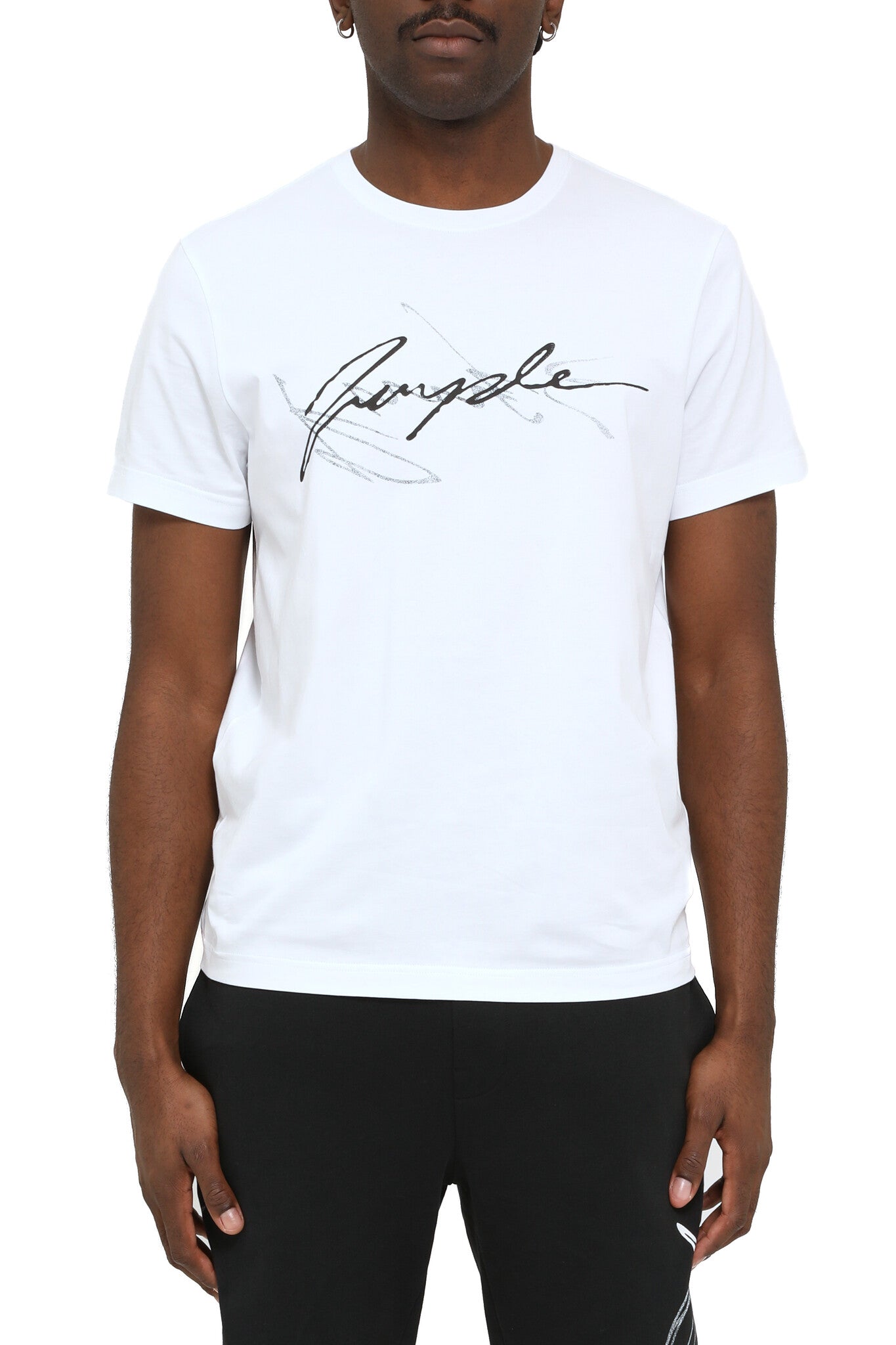 Purple Brand Clean Jersey Tee 