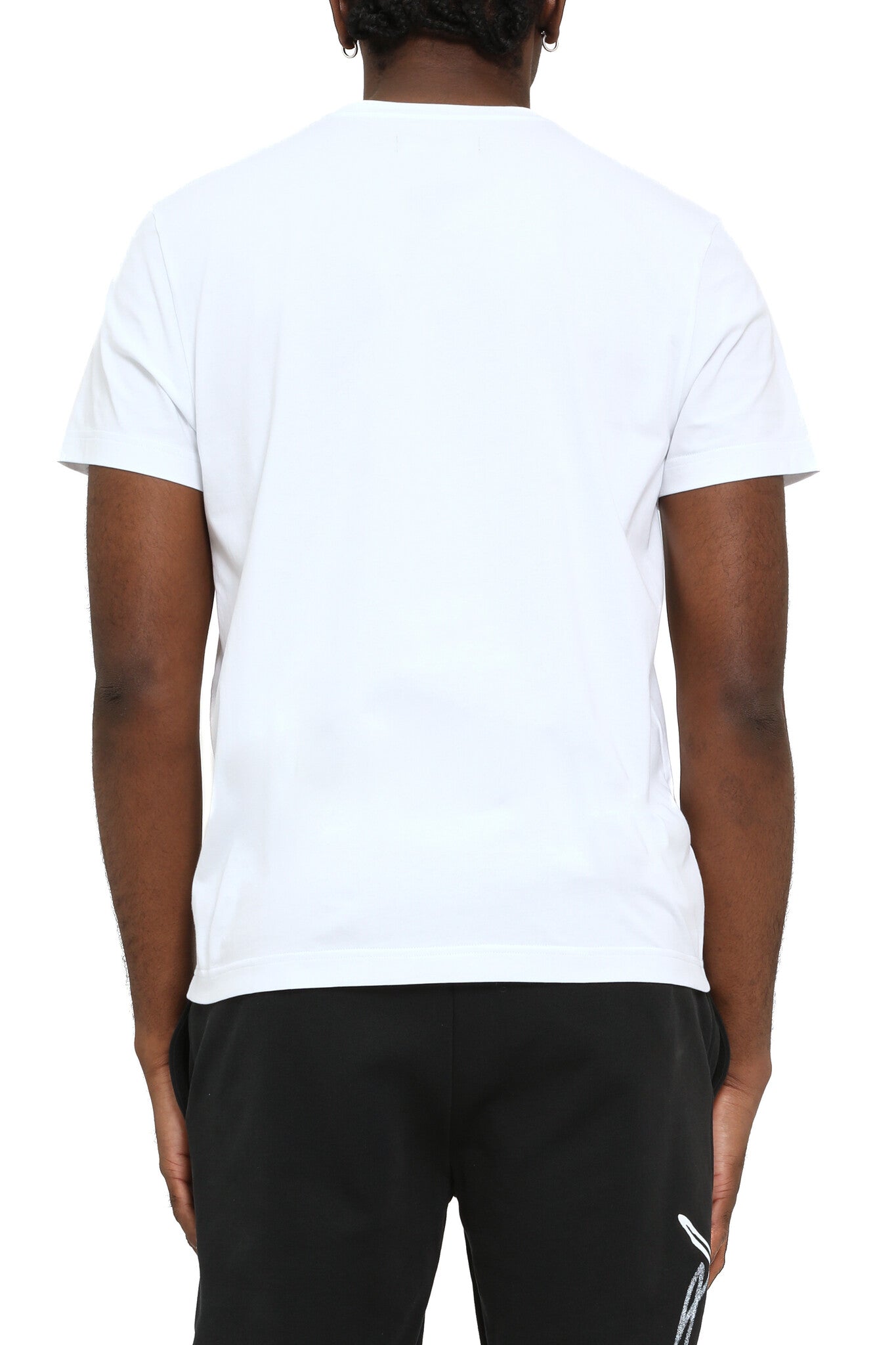 Purple Brand Clean Jersey Tee 