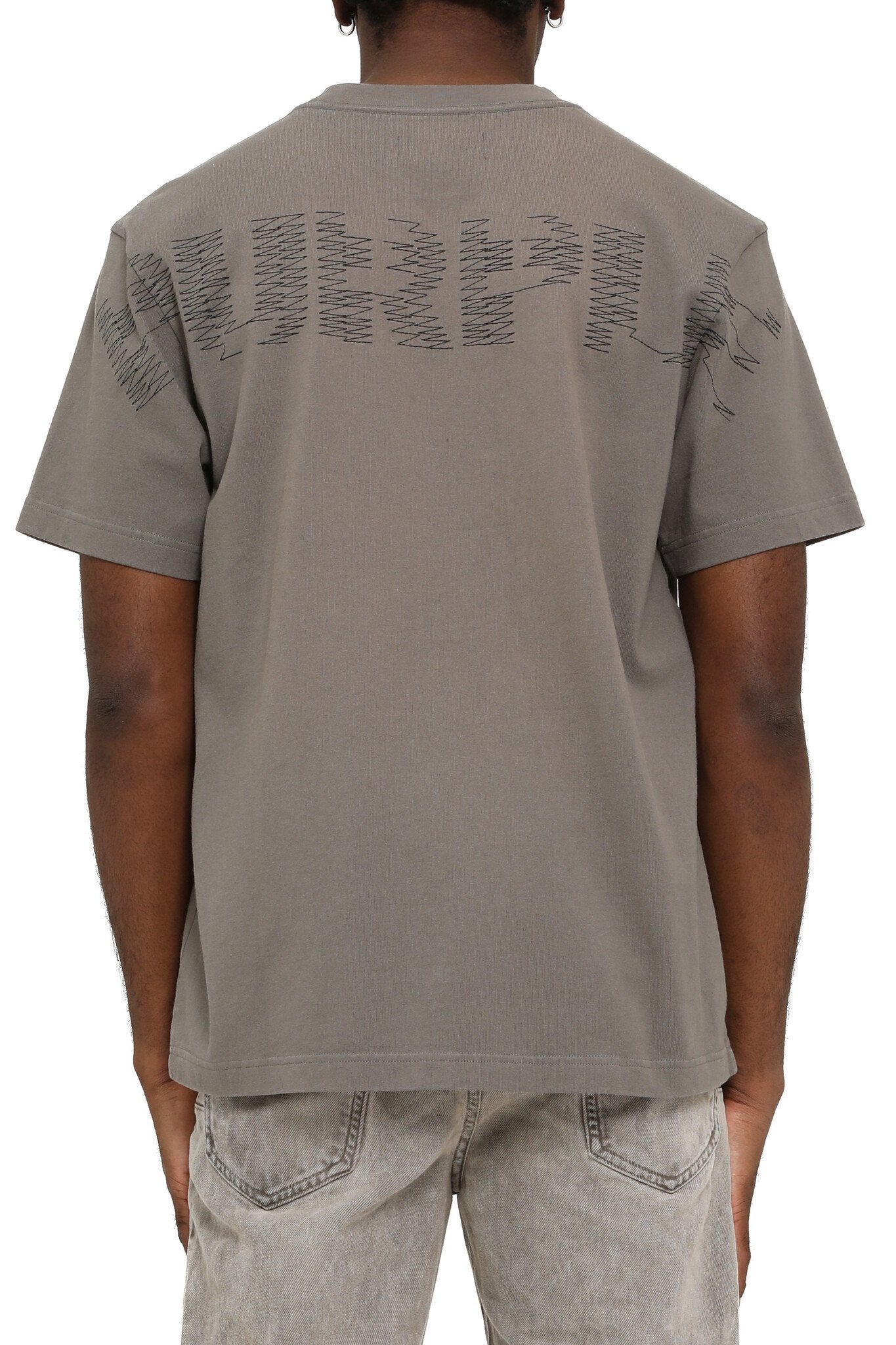 Purple Brand Heavyweight Jersey Tee