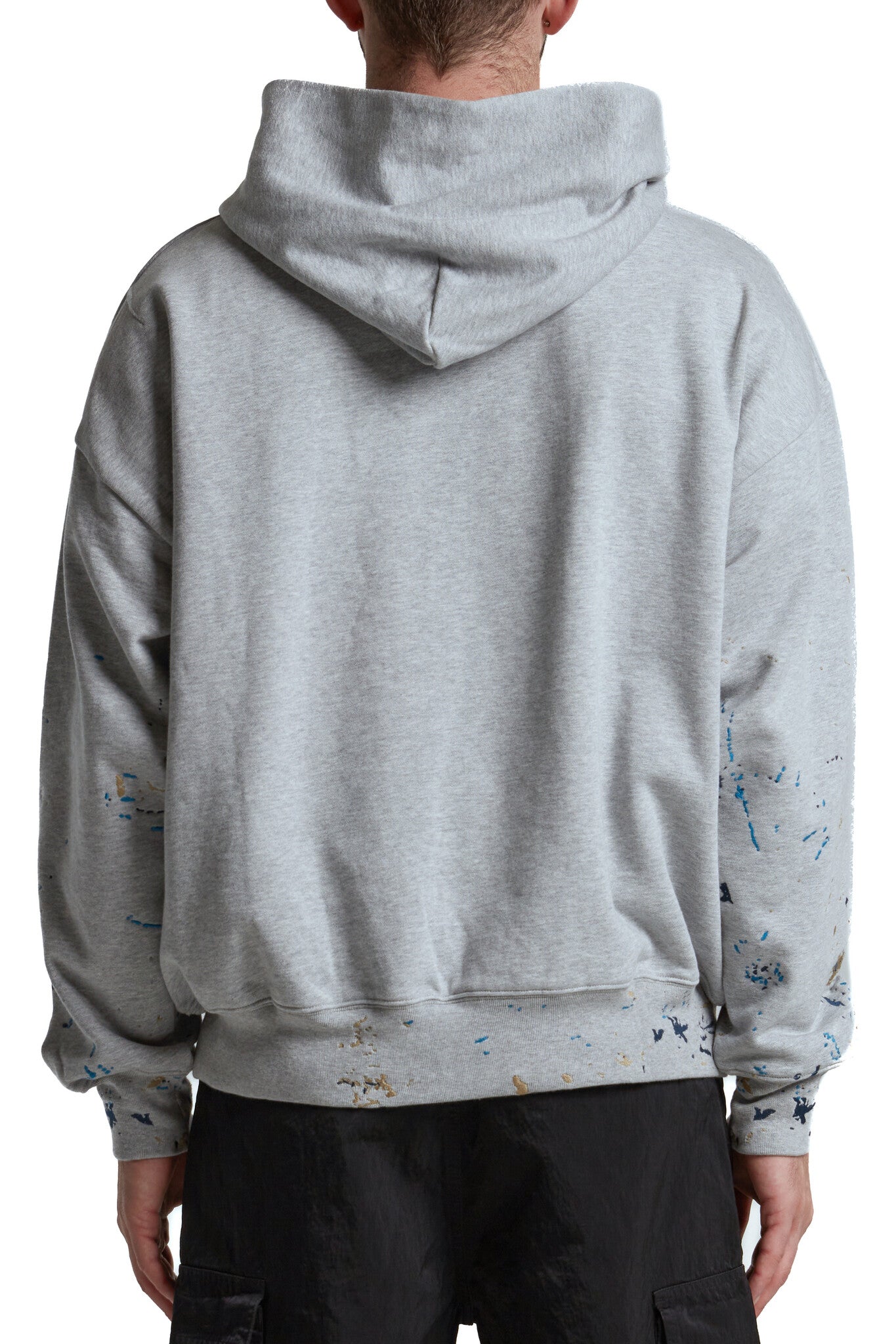 Purple Brand Midweight Fleece Pullover Hoodie
