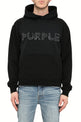 Purple Brand French Terry Pullover Hoodie 