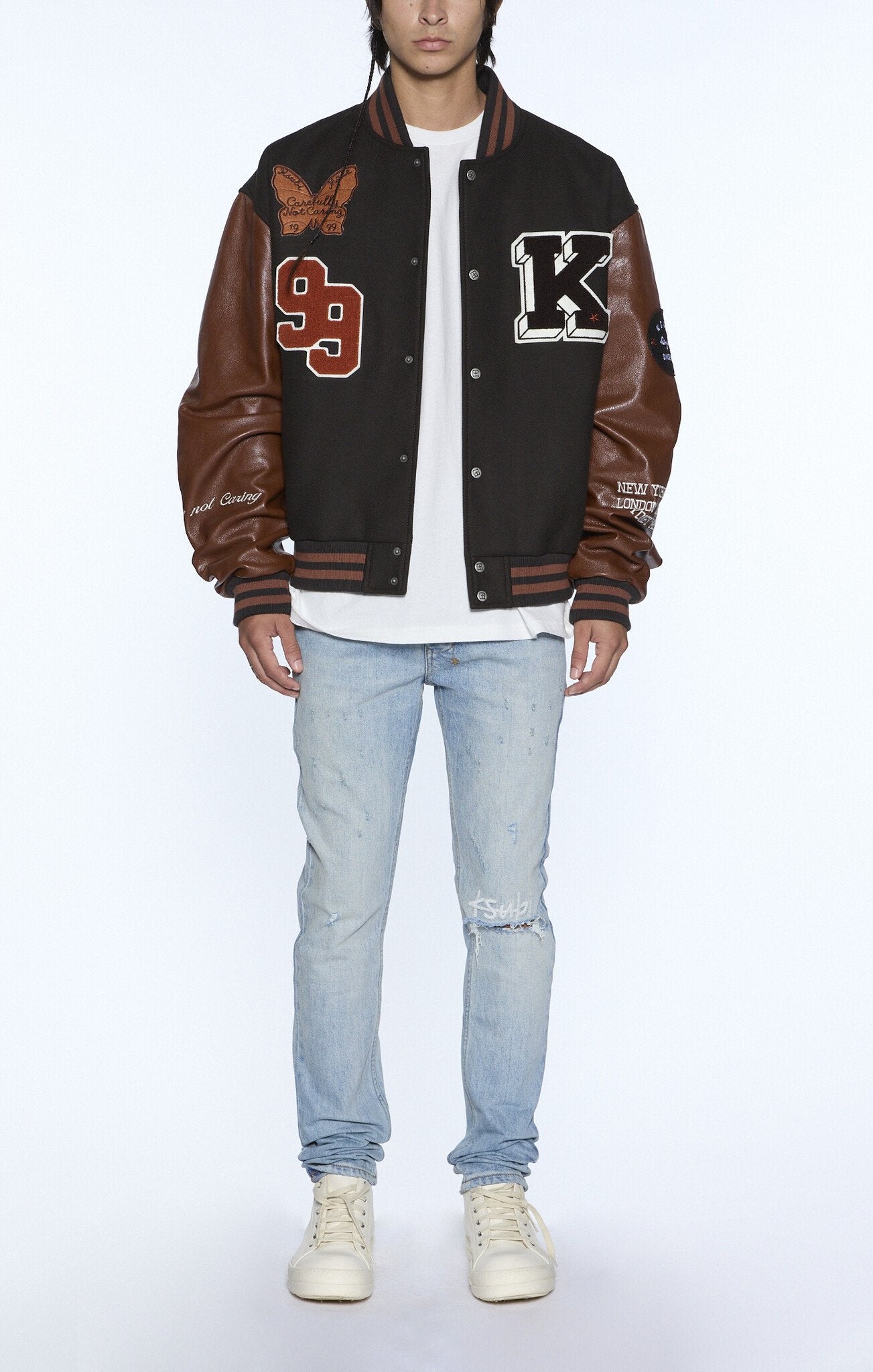 Ksubi Van Winkle Manhattan 1999