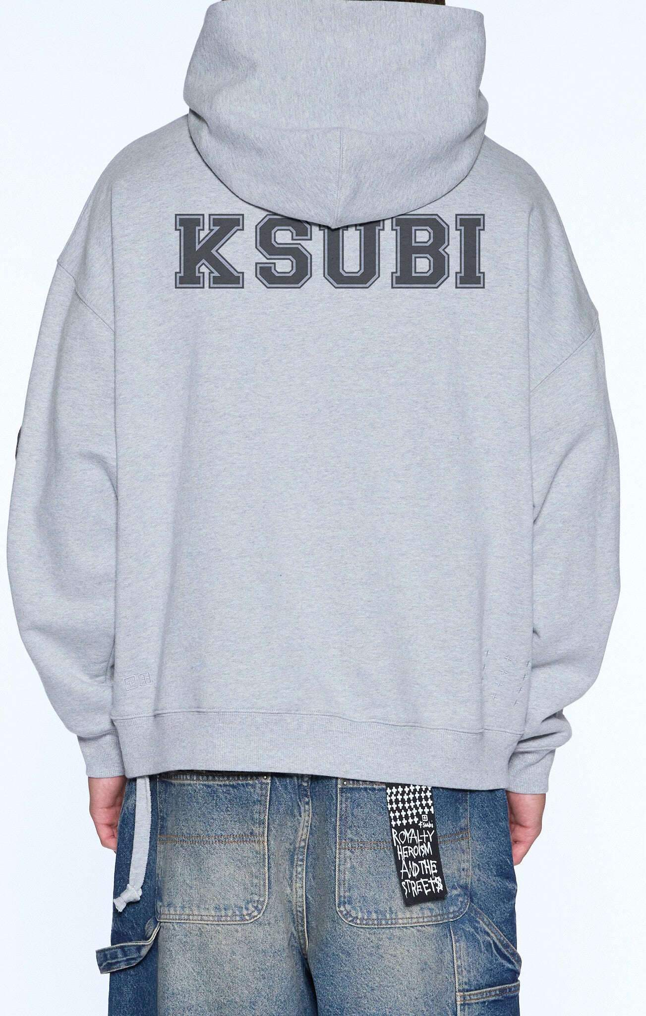 Ksubi Patched Ekcess Hoodie 