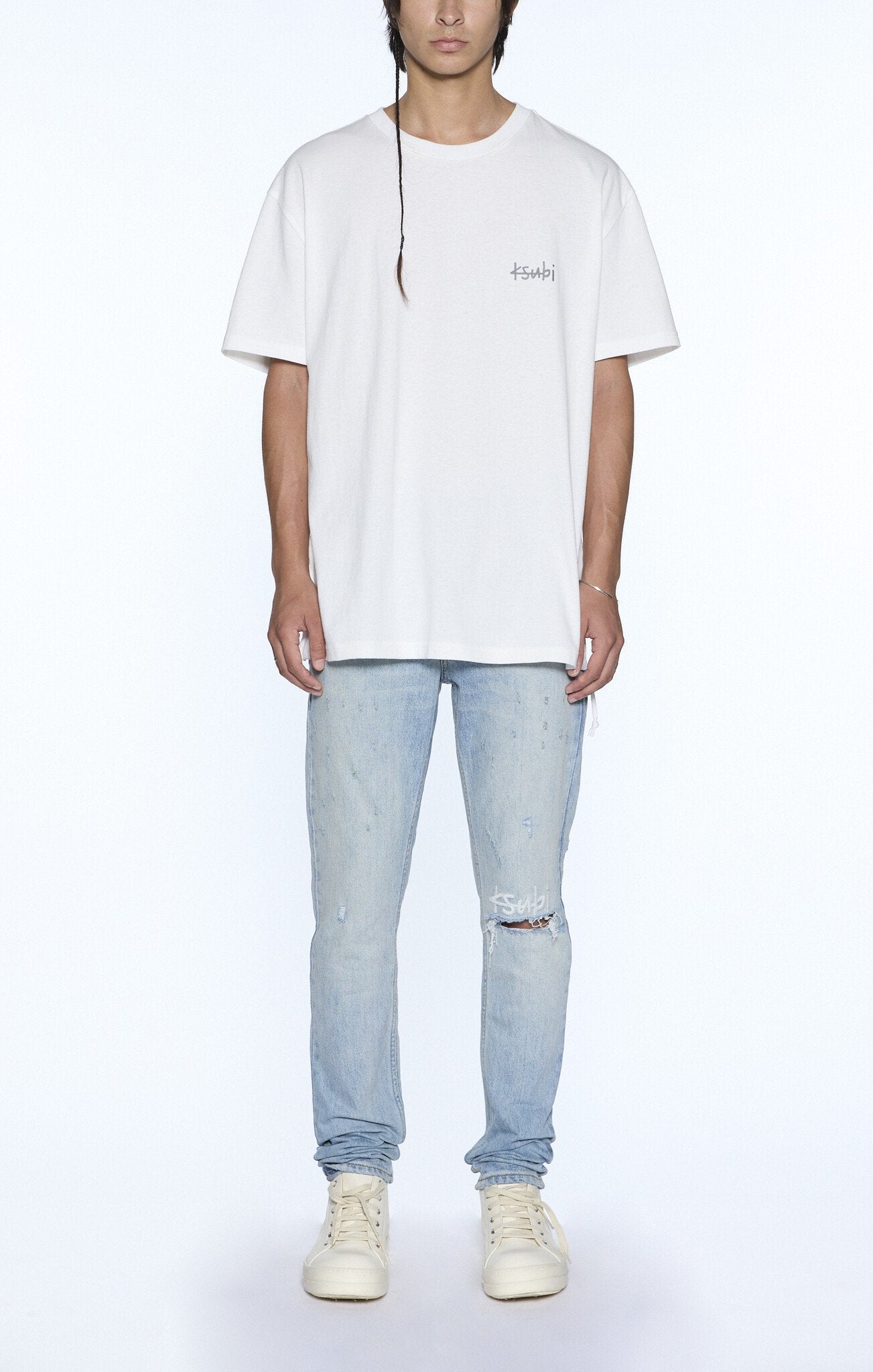 Ksubi All Day Biggie Tee 