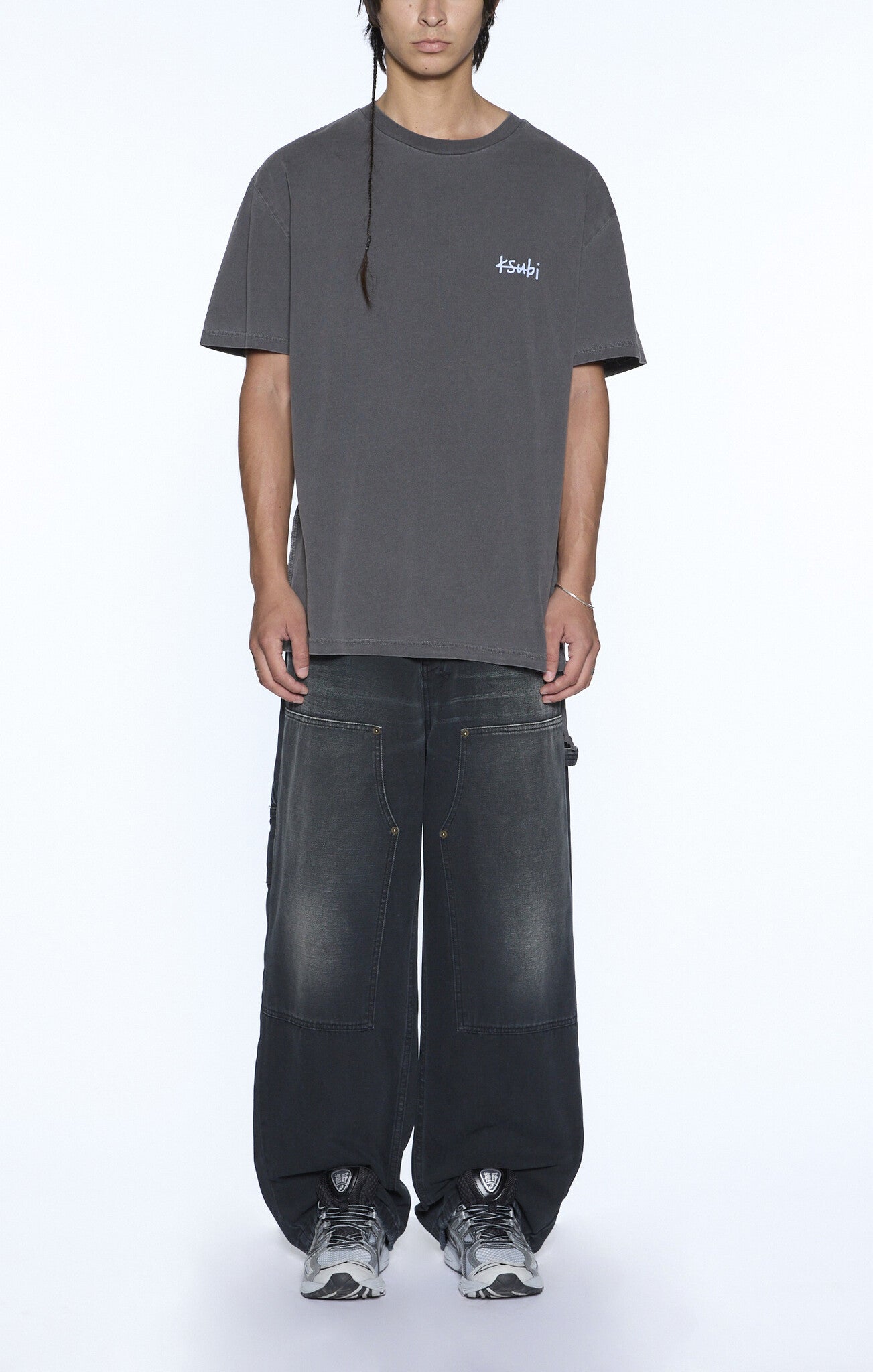 Ksubi All Day Biggie Tee