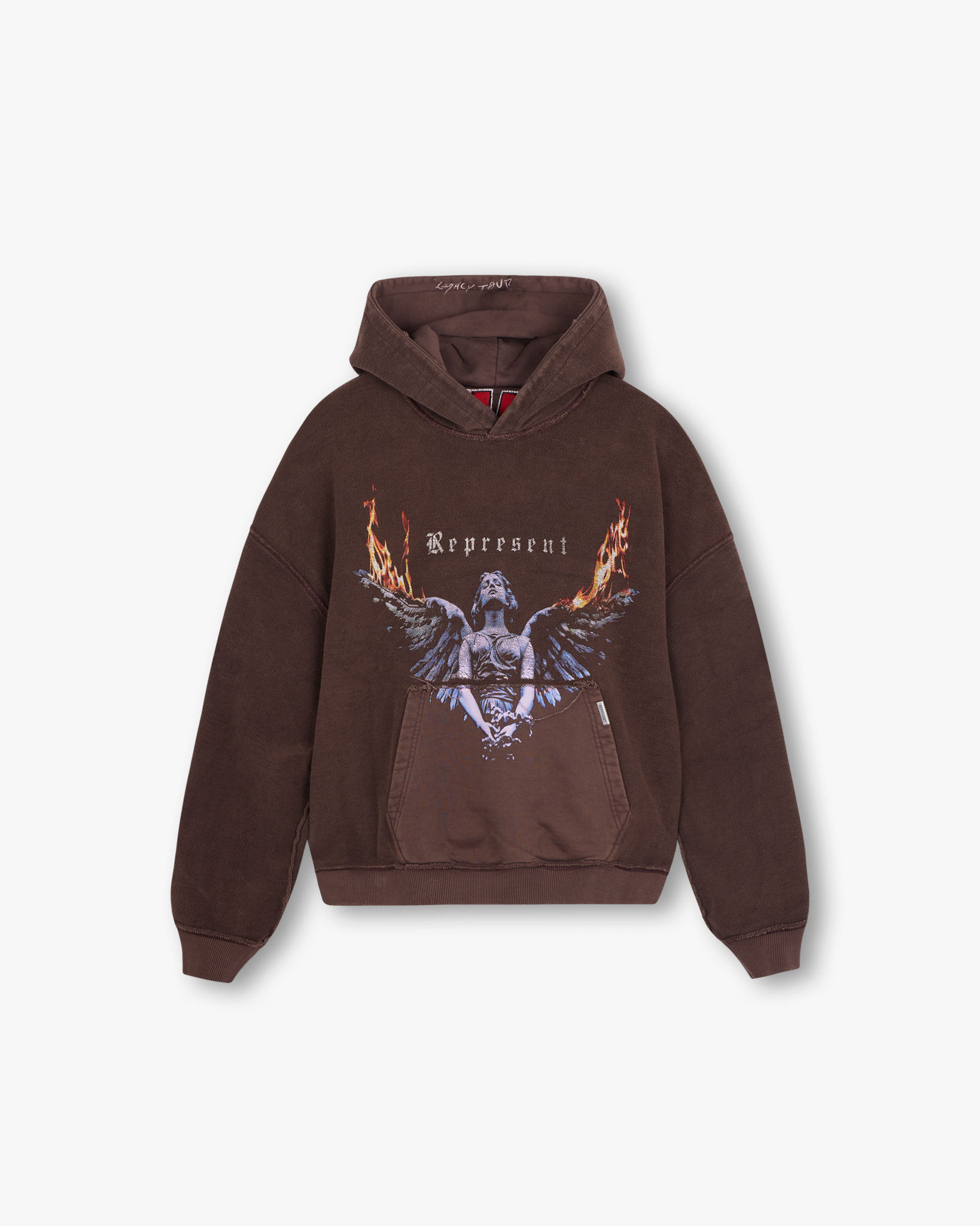 Represent Living Legacy Tour Hoodie
