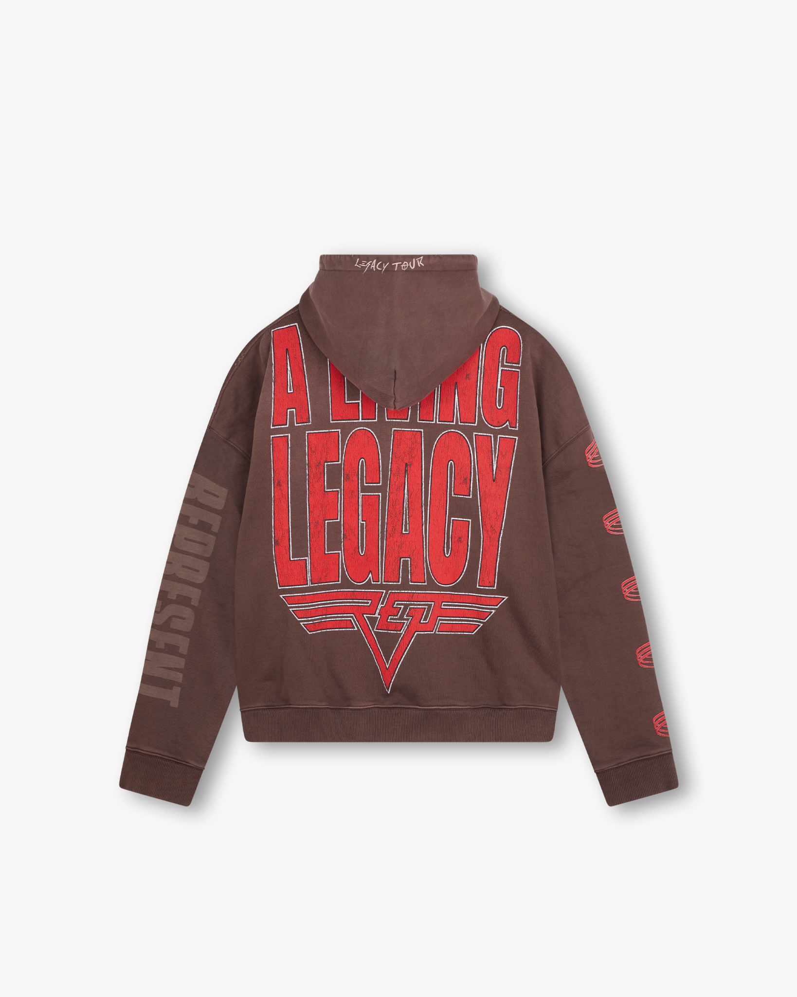 Represent Living Legacy Tour Hoodie