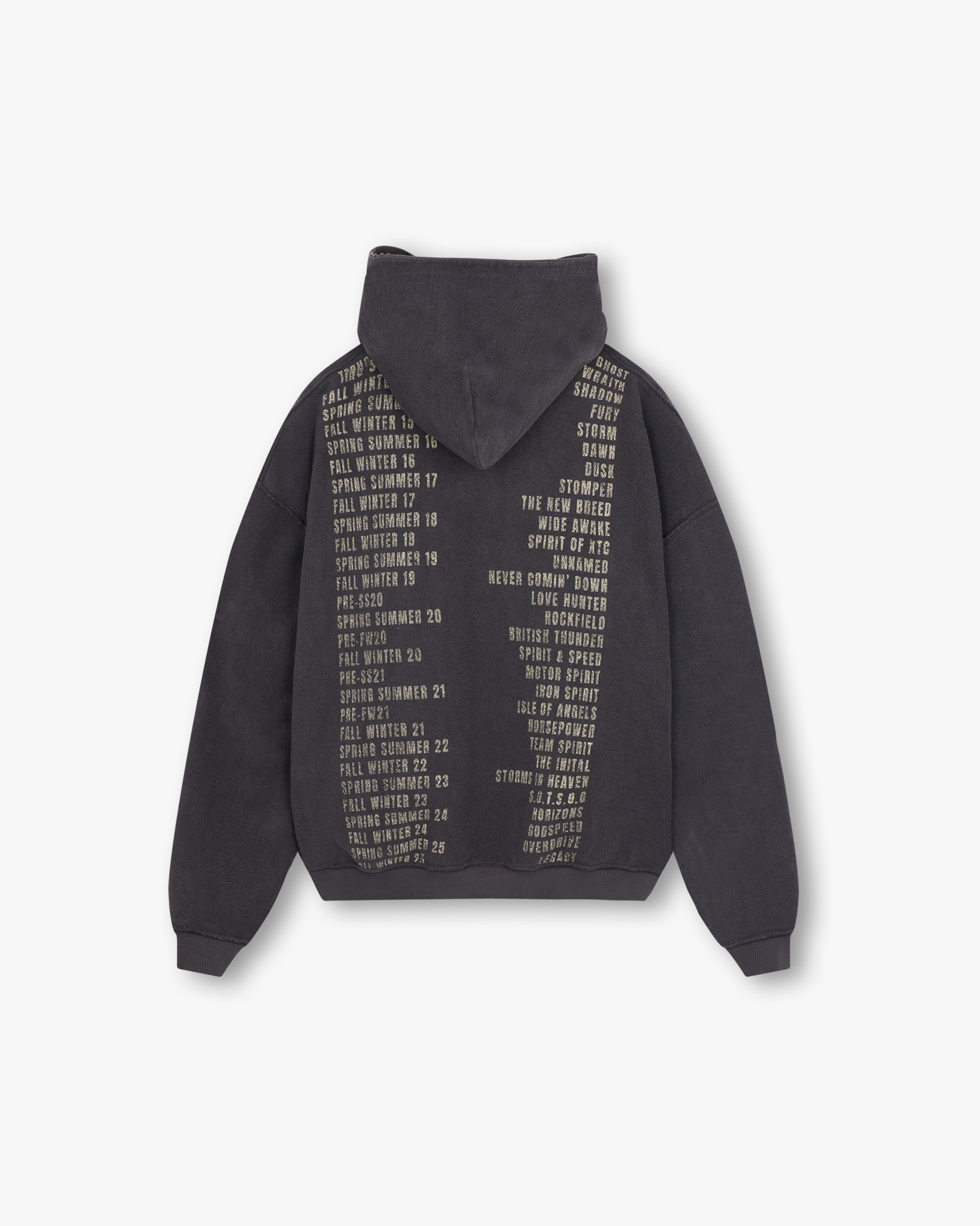 Represent Living Legacy Tour Hoodie