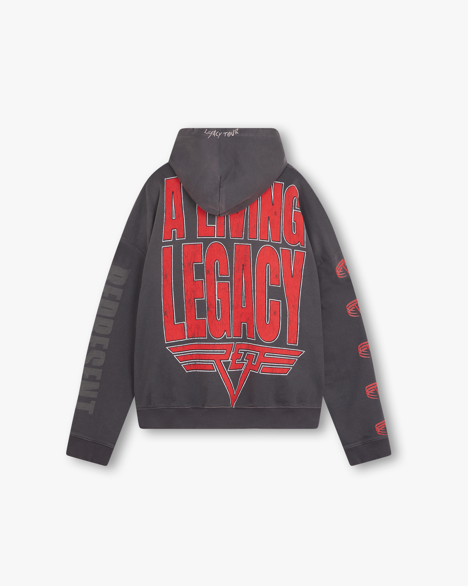Represent Living Legacy Tour Hoodie