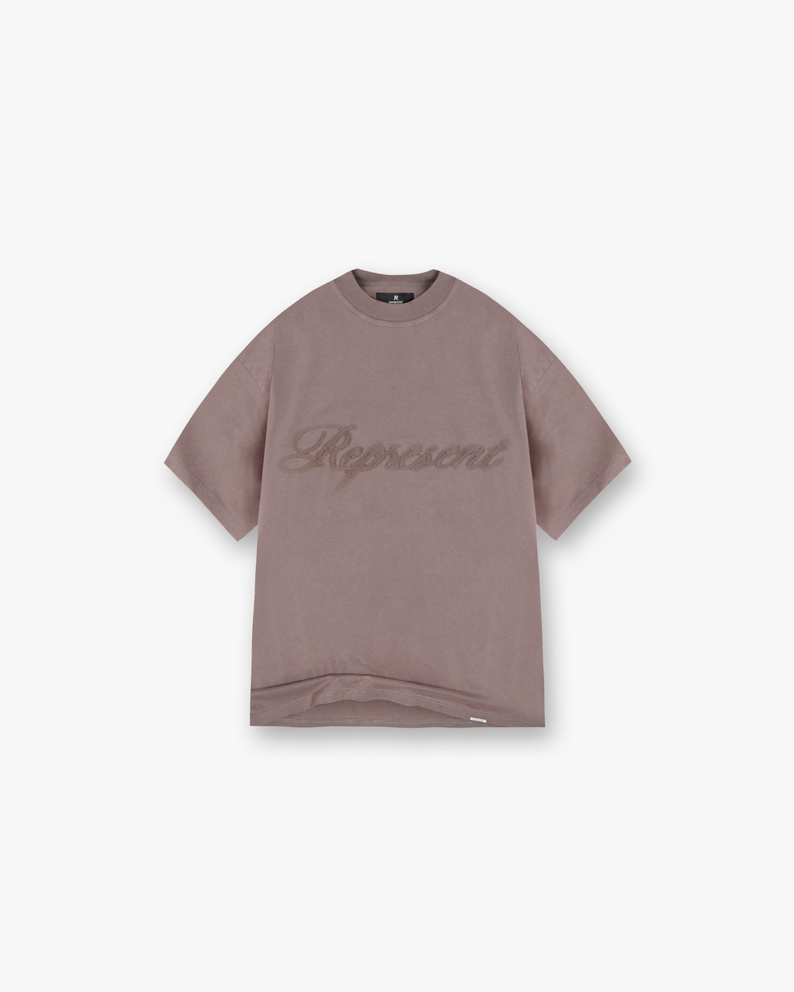 Represent Reverse Applique Tee