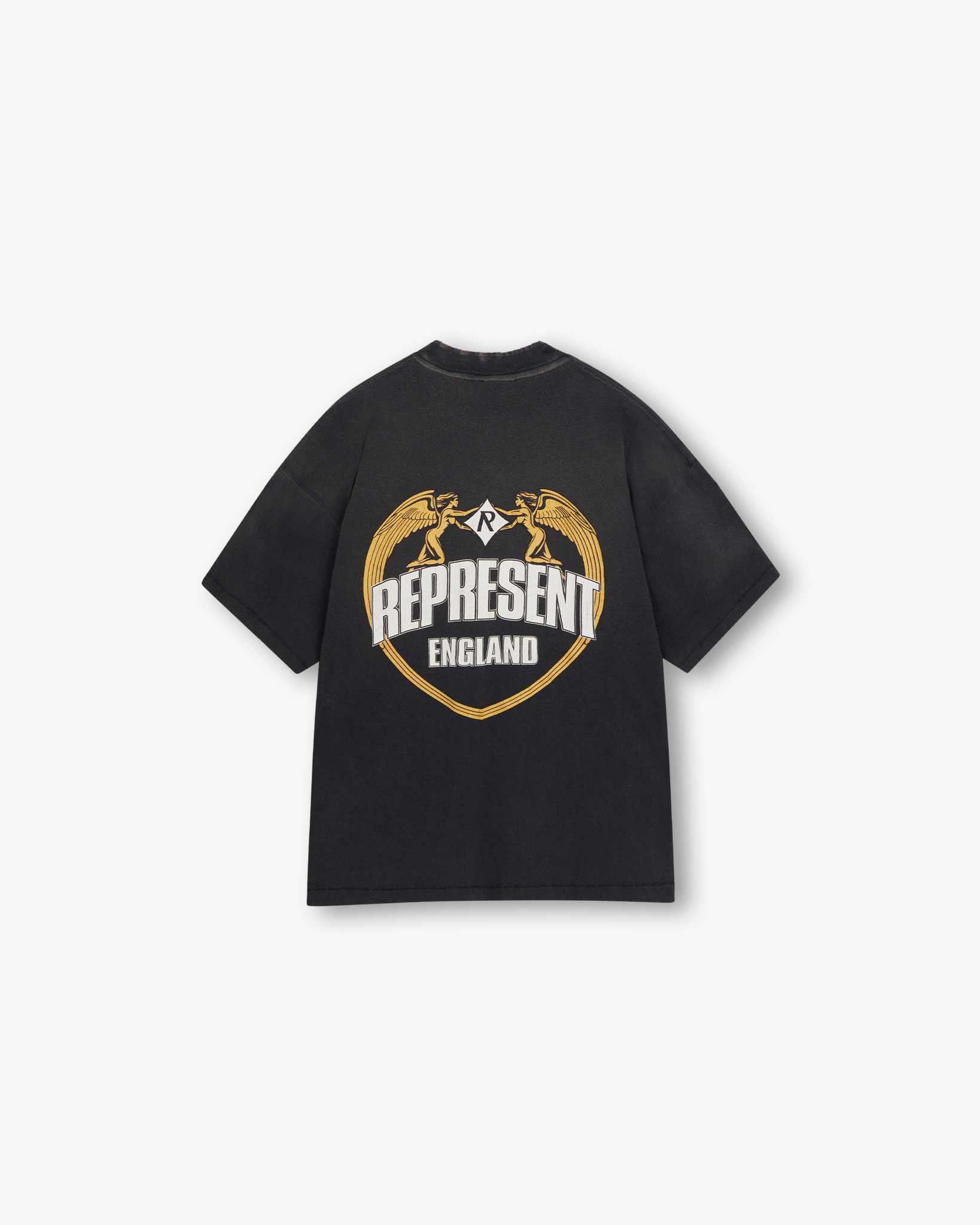 Represent Angel Border Tee 