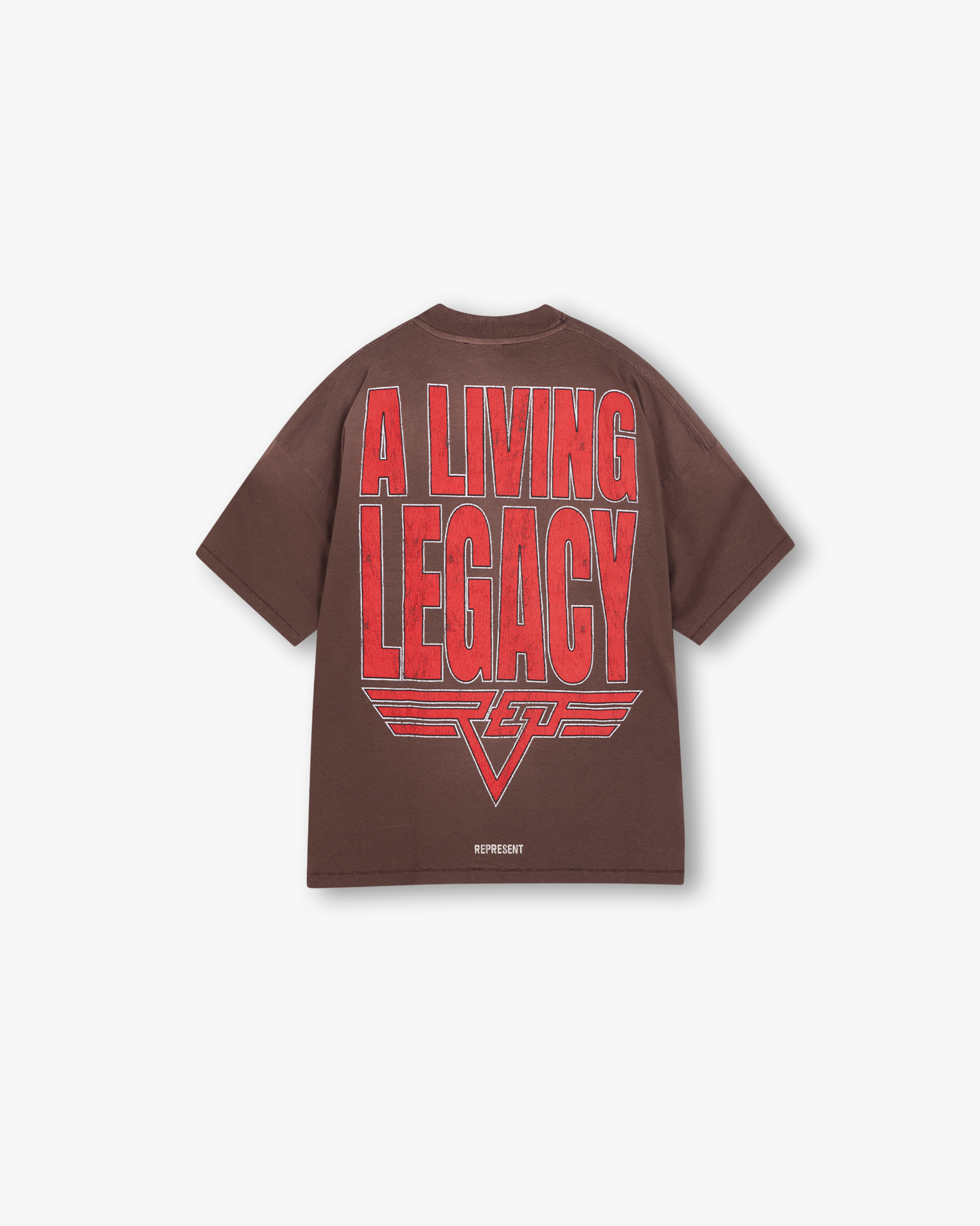 Represent Living Legacy Tee