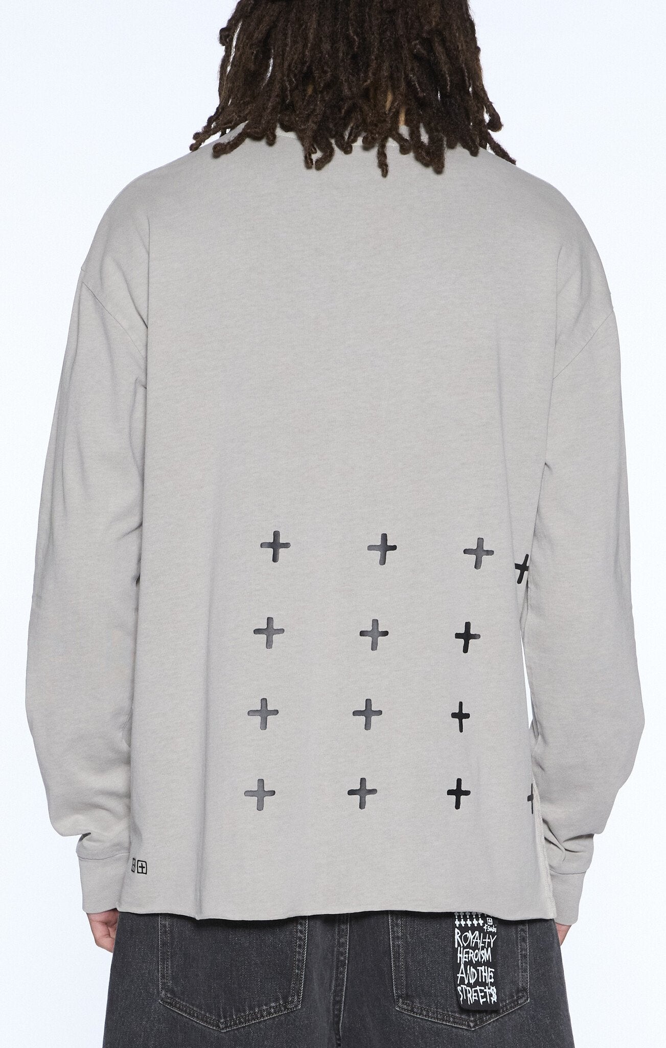 Ksubi All Day Biggie Long Sleeve Tee 