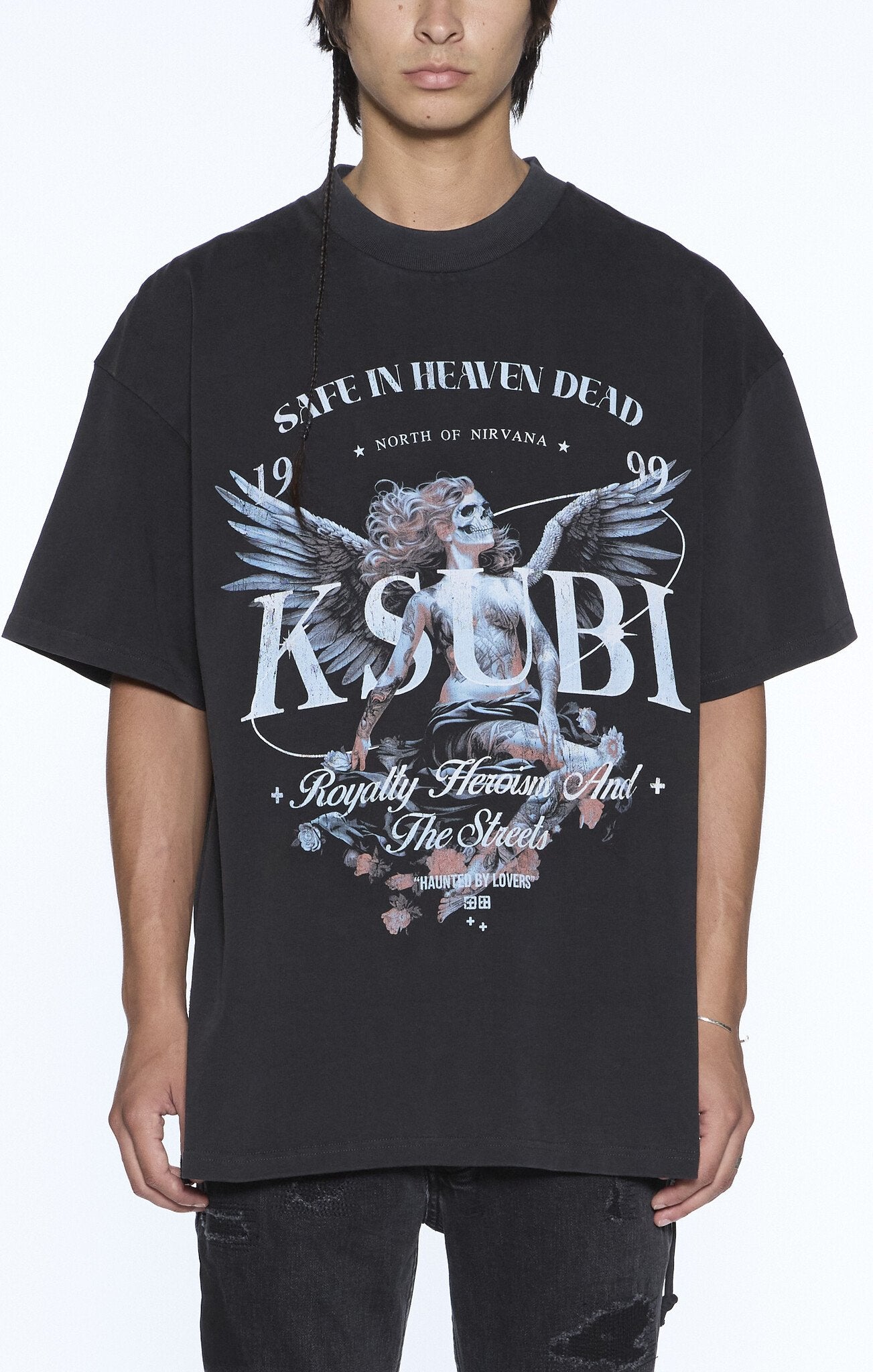 Ksubi Spirit Ekcess Tee