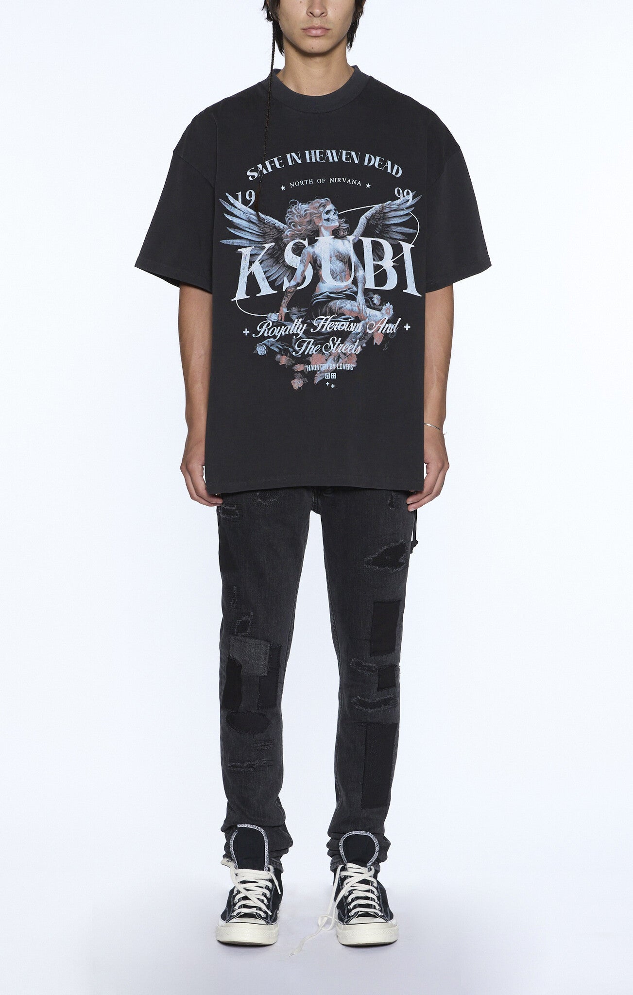 Ksubi Spirit Ekcess Tee