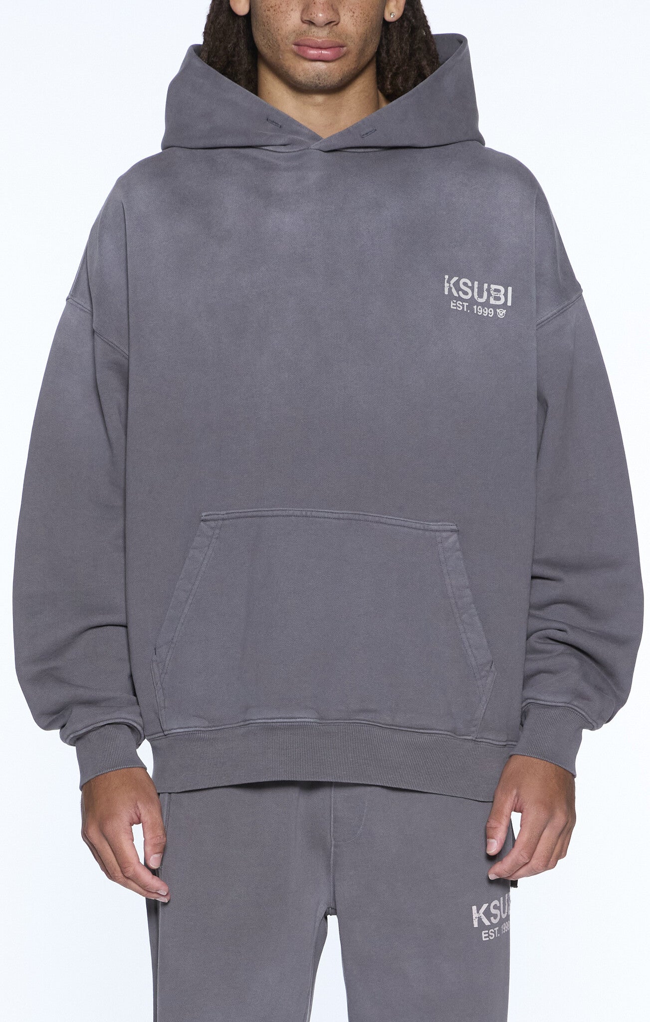 Ksubi State Ekcess Hoodie
