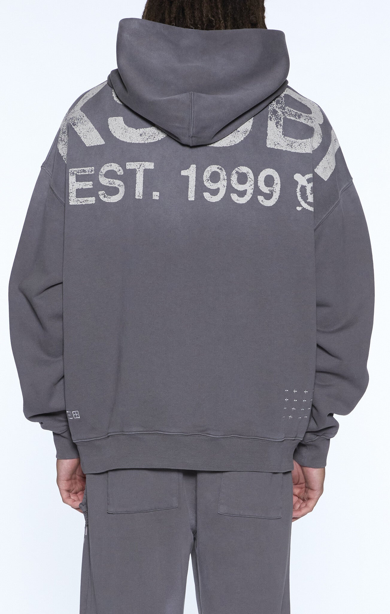 Ksubi State Ekcess Hoodie