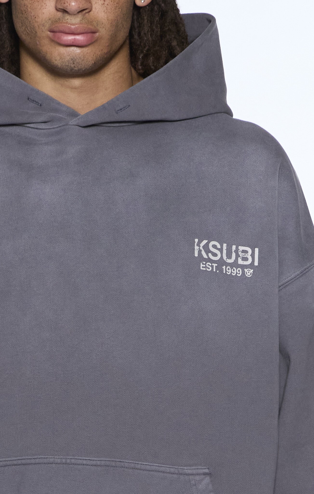 Ksubi State Ekcess Hoodie