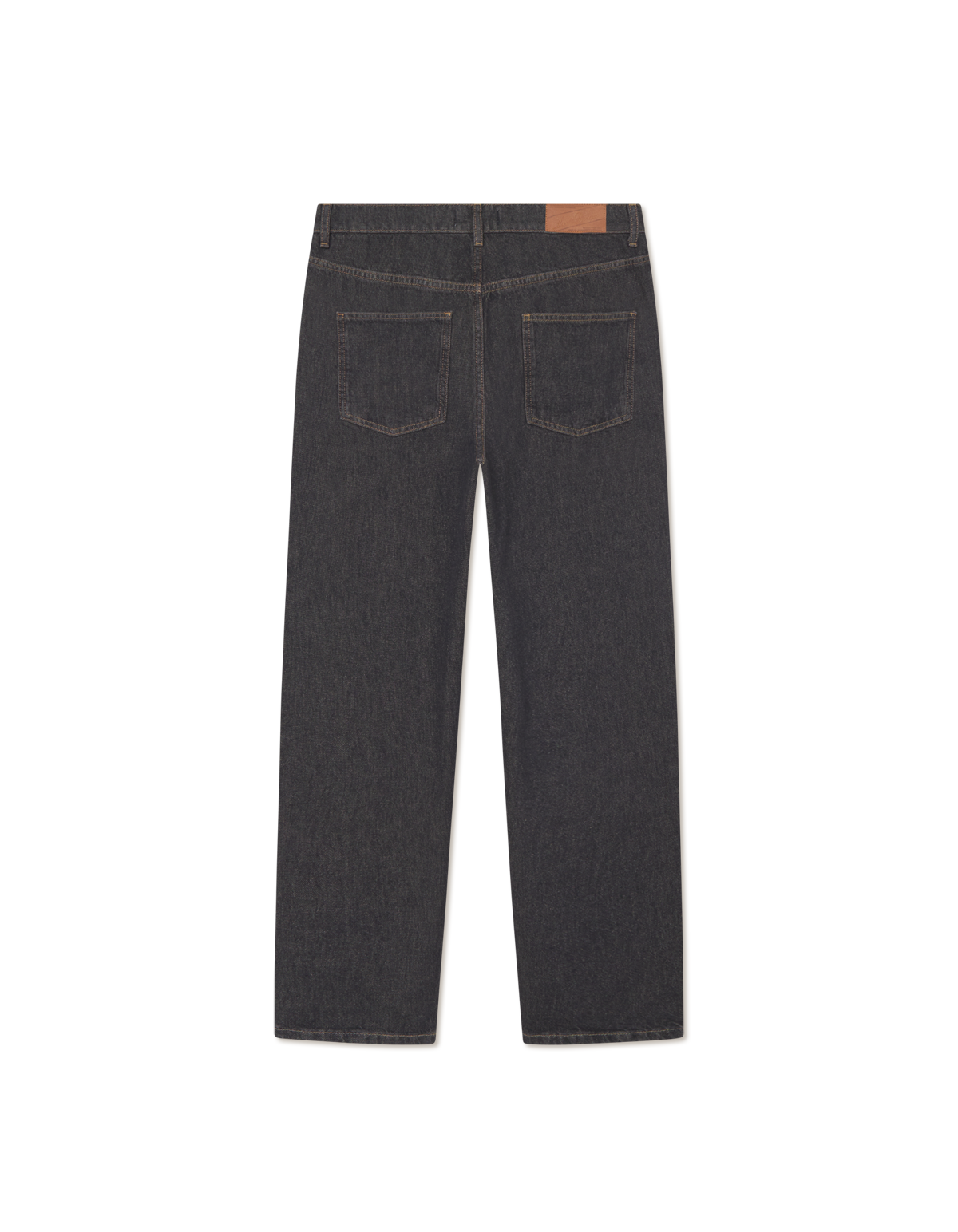 Les Deux Ryder 2 Tone Denim Jeans