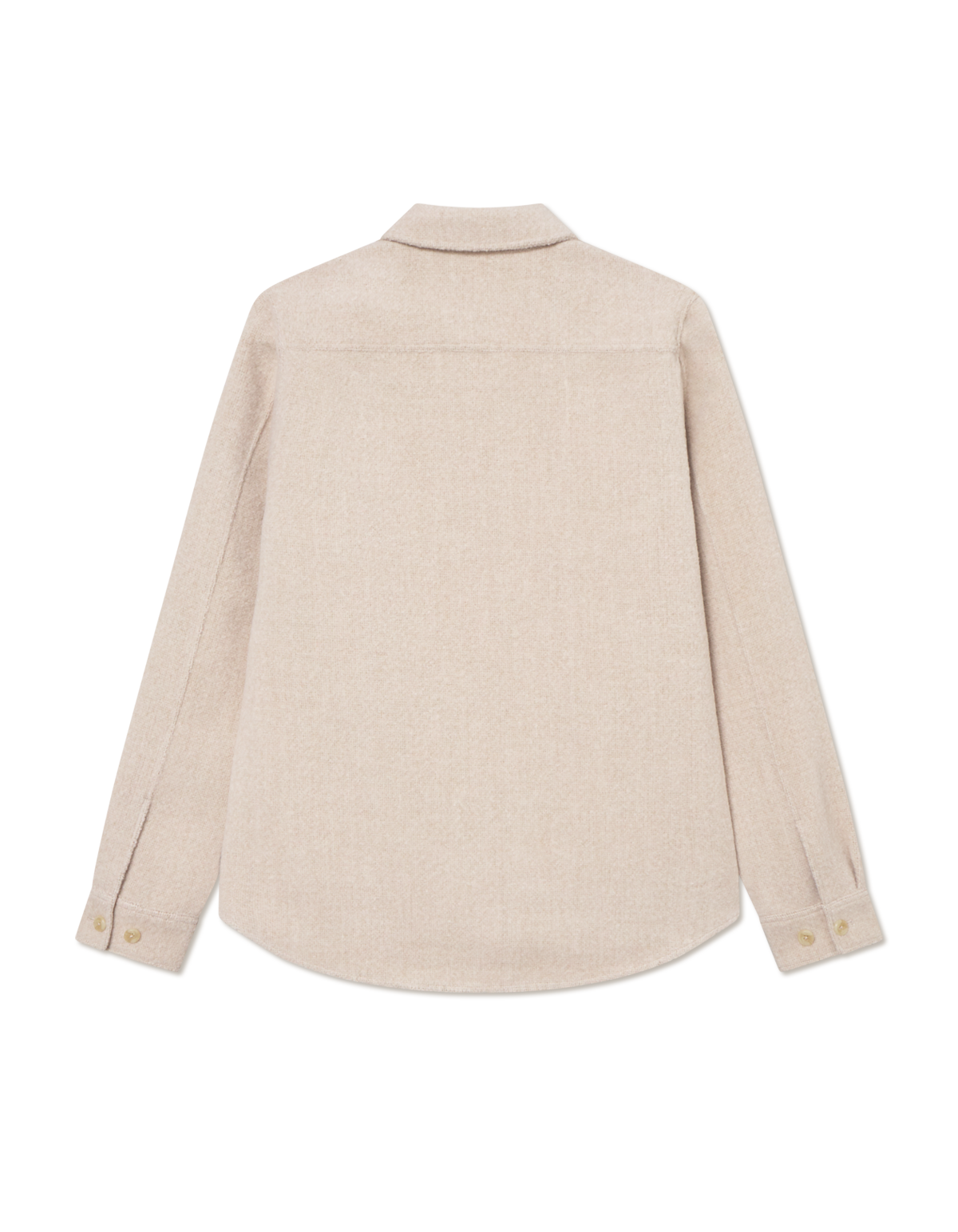 Les Deux Lennon Bouclé Overshirt