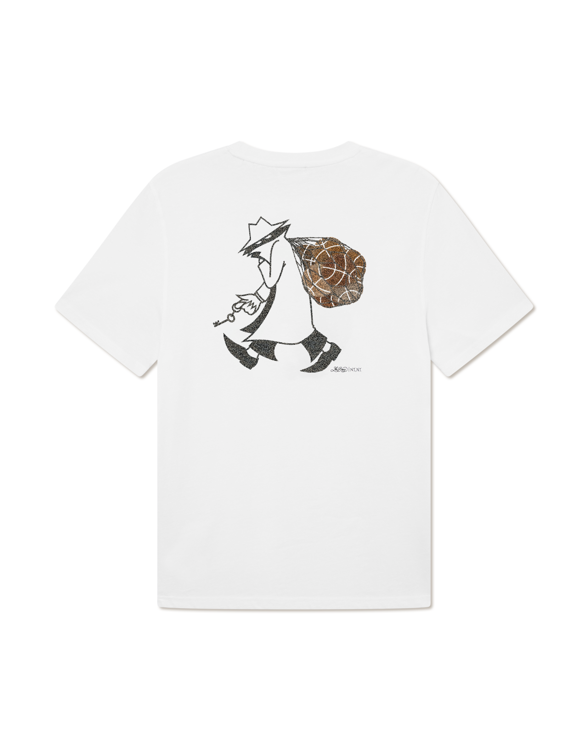 Les Deux Brandon Tee 