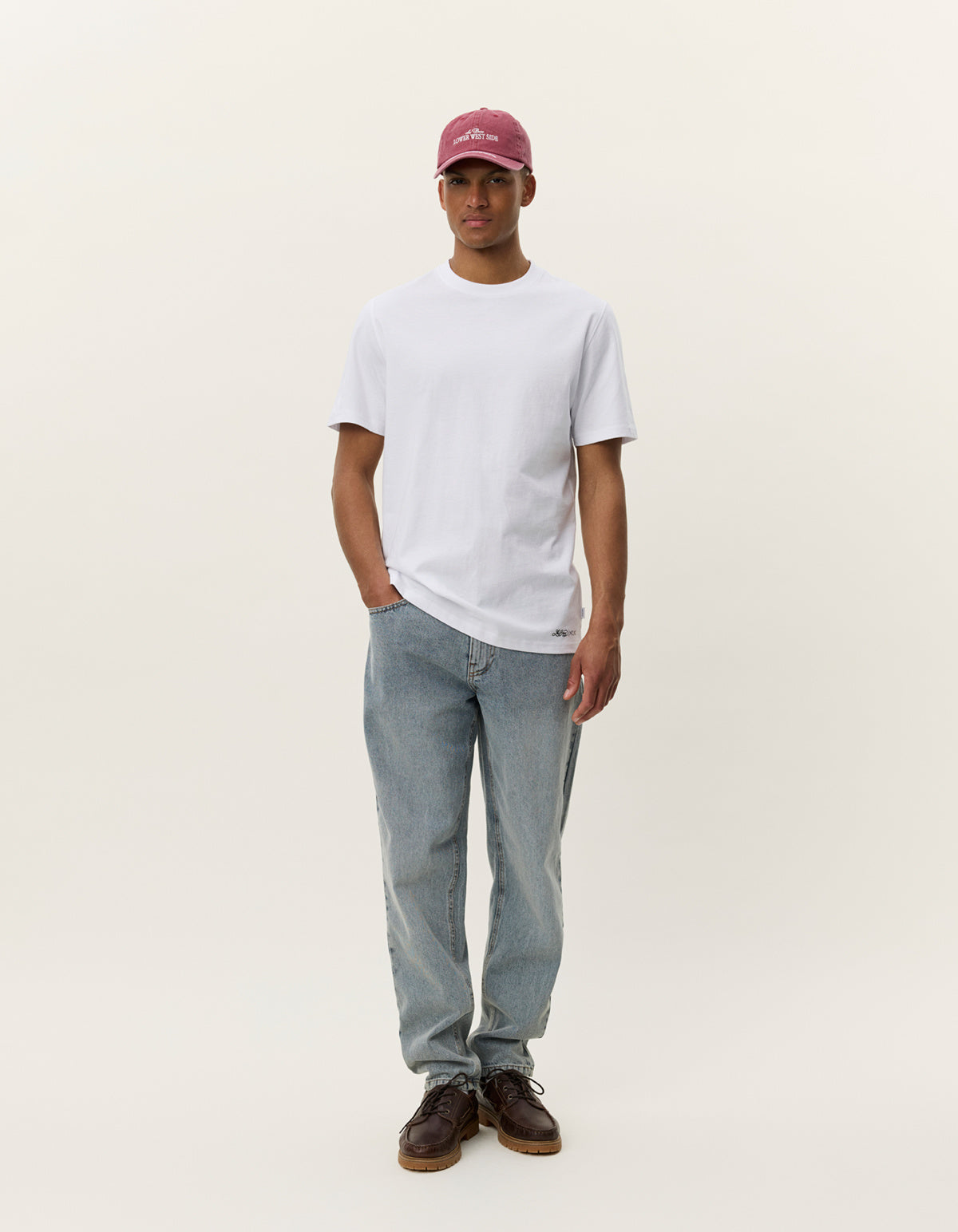 Les Deux Brandon Tee 
