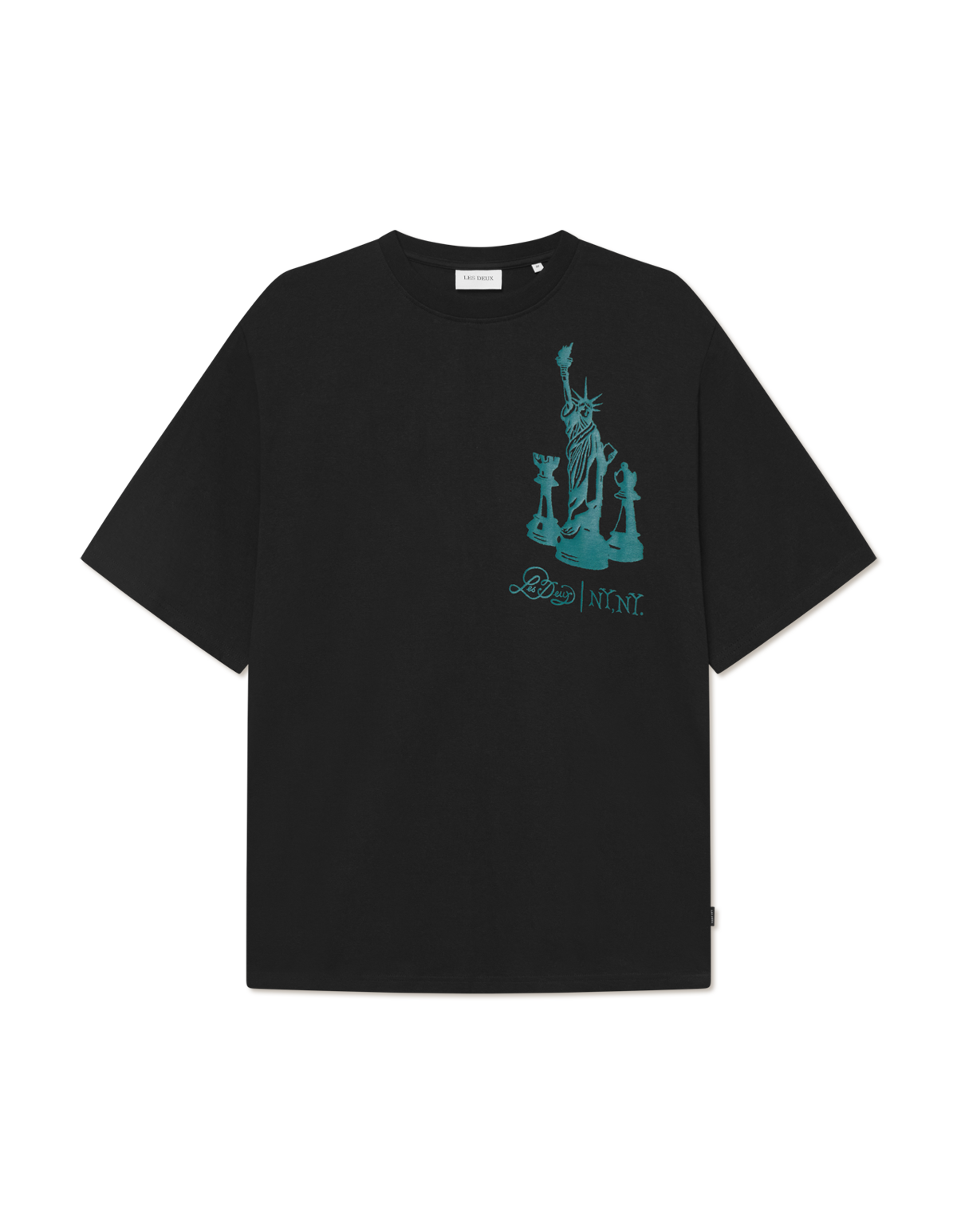 Les Deux Checkmate Tee