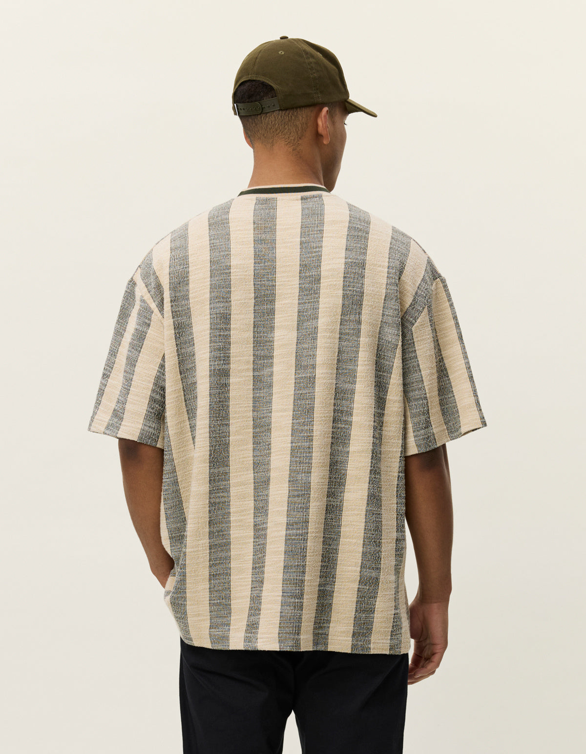 Les Deux Bronson American Football Jersey