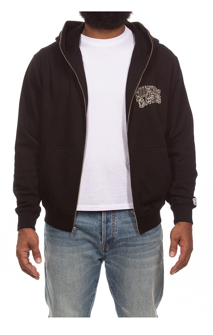 BBC Small Curve Zip Hoodie 