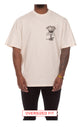 Icecream Spoon Oversized Knit Tee 