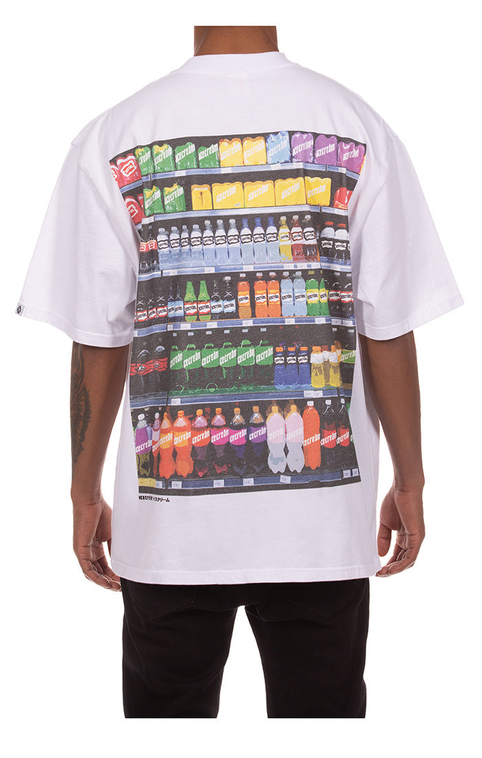 Icecream Aisle Closed Oversized Knit Tee 