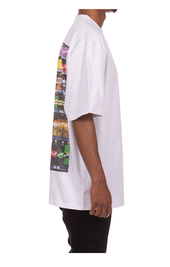 Icecream Aisle Closed Oversized Knit Tee 