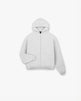 Represent Initial Boxy Oversized Zip Through Hoodie