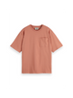 S&S 3 Crosses Chest Pocket Loose-Fit Tee