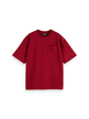 S&S 3 Crosses Chest Pocket Loose-Fit Tee