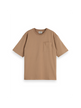 S&S 3 Crosses Chest Pocket Loose-Fit Tee