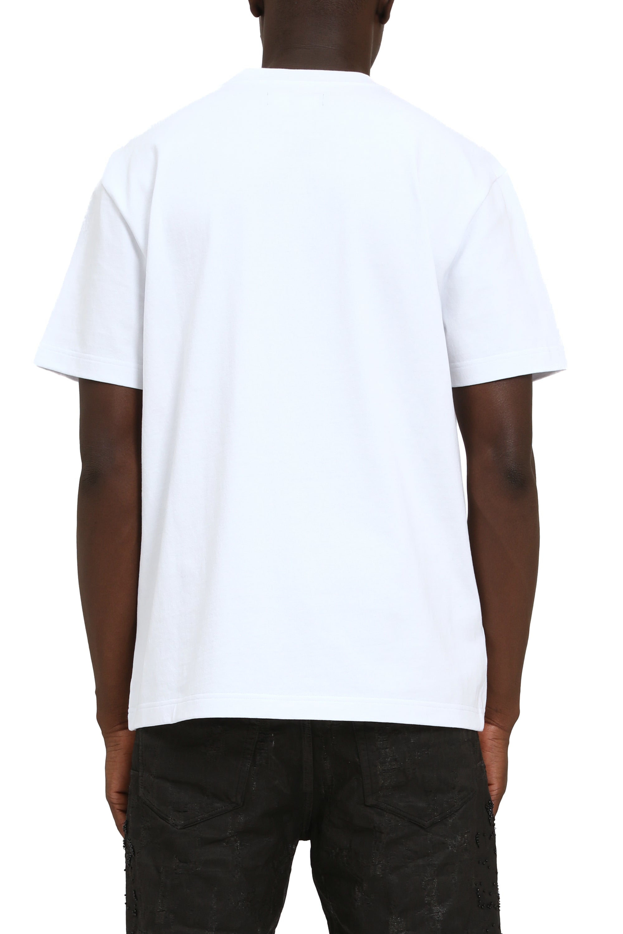 Purple Brand Heavyweight Jersey Tee