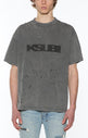 Ksubi Blasted Ekcess Tee