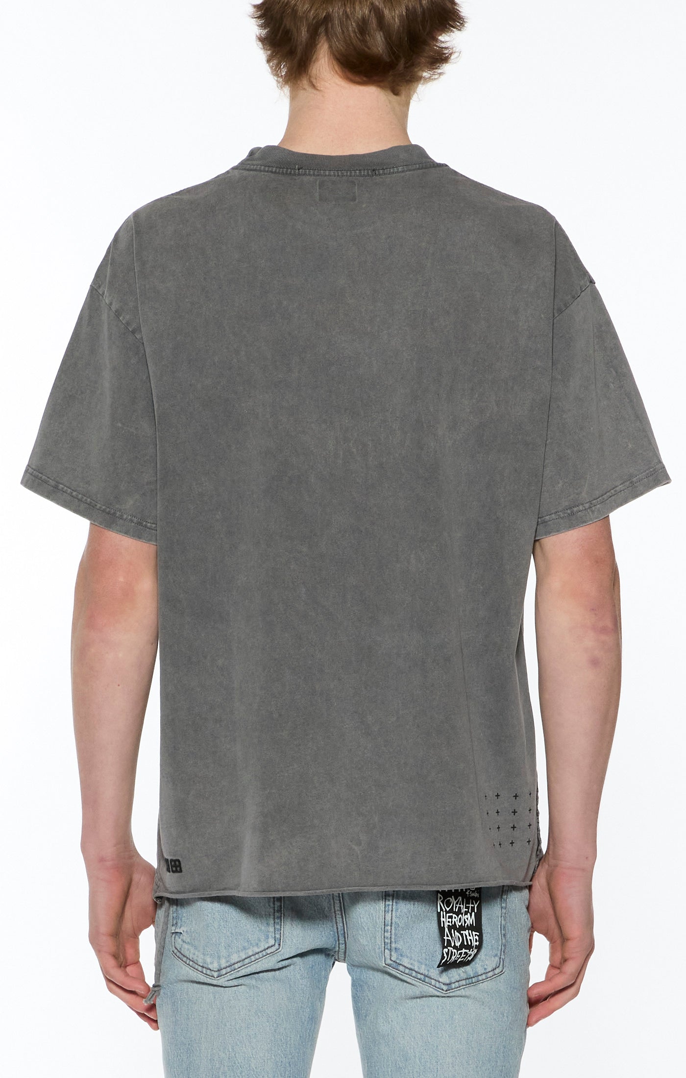 Ksubi Blasted Ekcess Tee